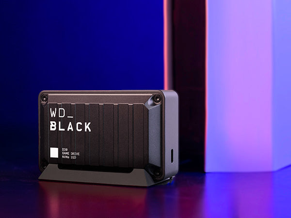 External SSD