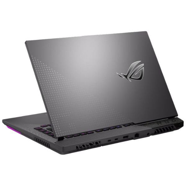 ASUS ROG Strix G15 (2022) Gaming Laptop – AMD Ryzen 7-6800H / 15.6inch FHD / 16GB RAM / 1TB SSD / 4GB NVIDIA GeForce RTX 3050 Graphics / Windows 11 Home / English & Arabic Keyboard / Grey / Middle East Version