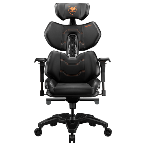 Cougar Terminator Gaming Chair, Black