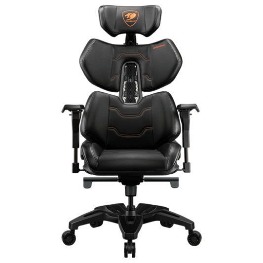 Cougar Terminator Gaming Chair, Black