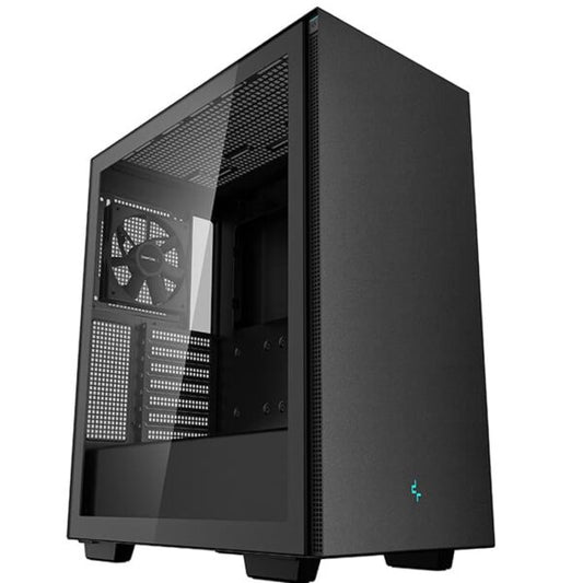 Deepcool CH510 Mid-Tower ATX case, Black