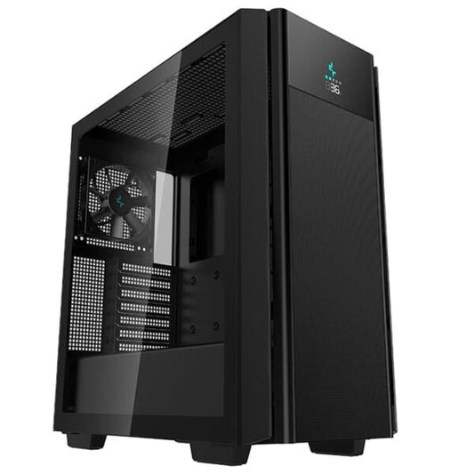 DeepCool CH510 Mesh Digital (E-ATX) Mid Tower Cabinet (Black)