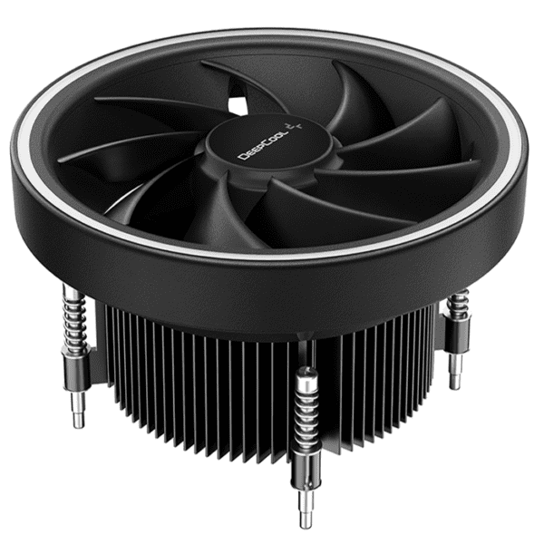 Deepcool UL551 (Intel Version)- 1800RPM- 4pin PWM ARGB CPU Cooler