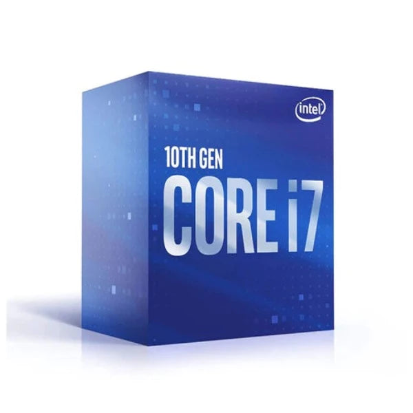Intel Core 10th Gen i7-10700 LGA1200 Desktop Processor