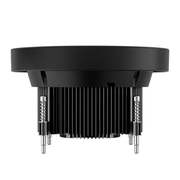 Deepcool UL551 (Intel Version)- 1800RPM- 4pin PWM ARGB CPU Cooler