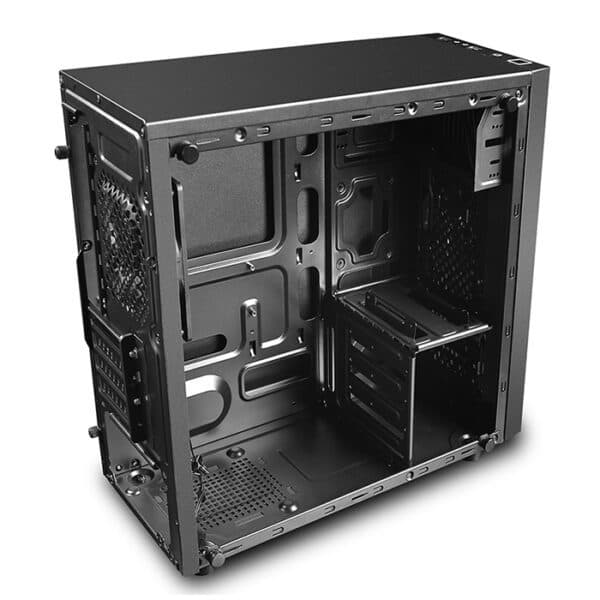 DeepCool MATREXX 30 M-ATX Tempered Glass Mini Tower Computer Case