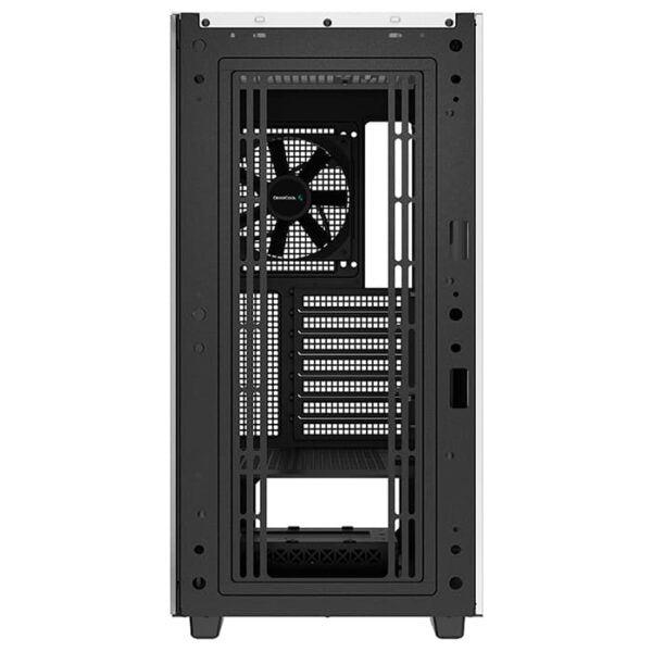 Deepcool CH510 Mid-Tower ATX case, White