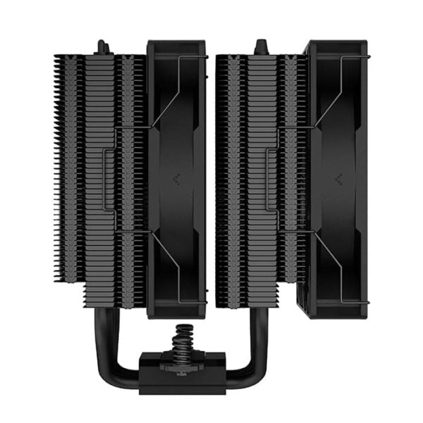 DeepCool AG620 BK ARGB dual-tower 120mm CPU cooler