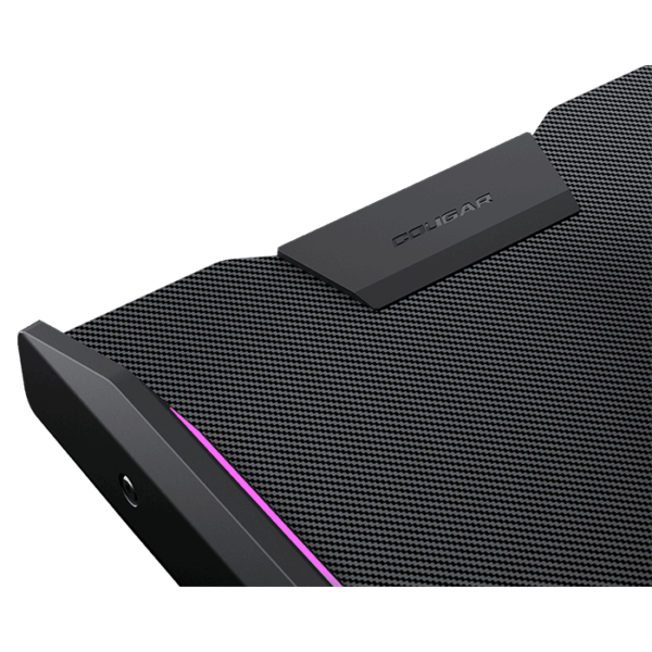 Cougar E-MARS 150 Electrical Gaming Desk, RGB