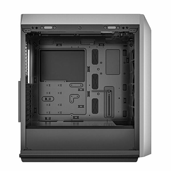 DeepCool CL500 ADD-RGB 4F Magnetic Side Panel with Tempered Glass with 120mm 4 A-RGB Fans Mid-Tower ATX Computer Case