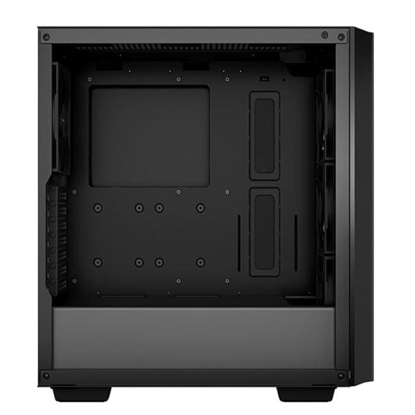 DeepCool CG560 Mid-Tower ATX Airflow ARGB Case ,Black