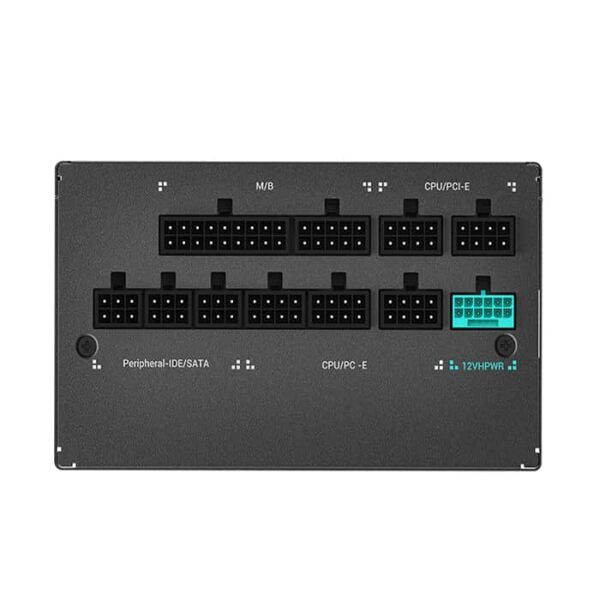 DeepCool PX1200G 1200W 80 PLUS Gold, ATX 3.0 Power Supply