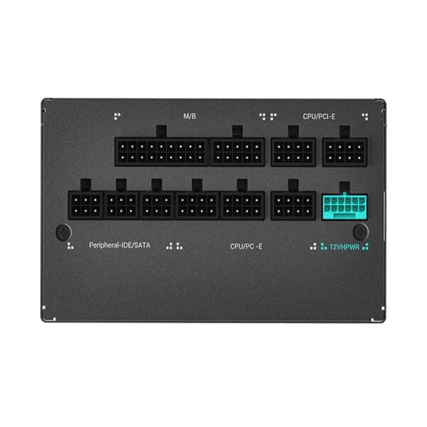 DeepCool PX1000G 1000W 80 PLUS Gold, ATX 3.0 Power Supply