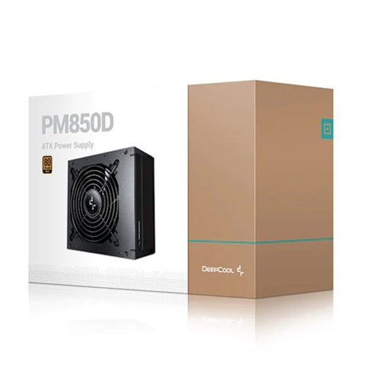 DeepCool PM850D 80 PLUS Gold 850W Non-Modular 80 PLUS Gold Power Supply