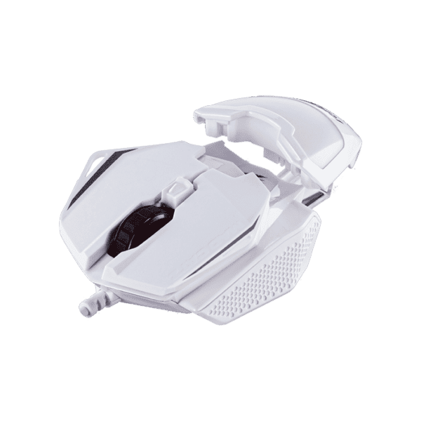 MAD CATZ R.A.T. 1+ Optical Gaming Mouse, White