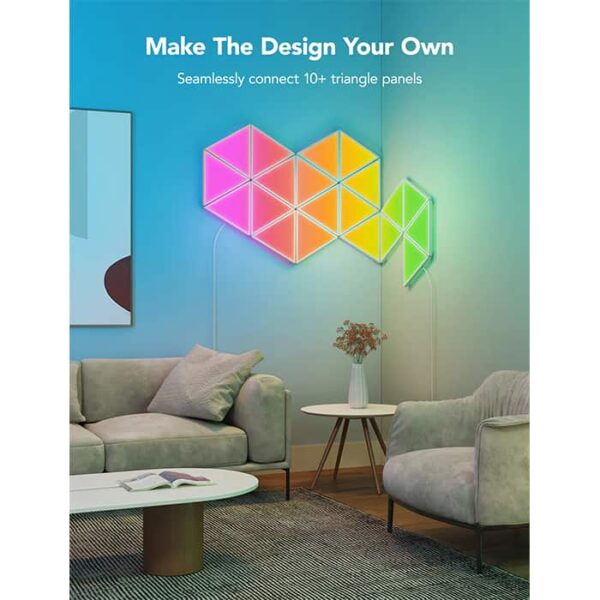 Govee Glide Triangle Light Panels