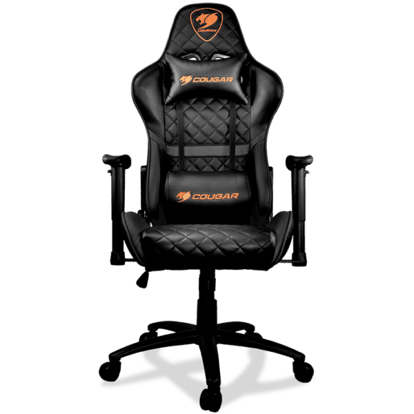 Cougar Armor one Gaming Chair, Black