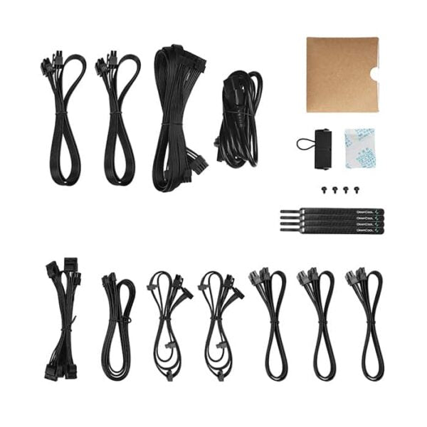 DeepCool PX1000G 1000W 80 PLUS Gold, ATX 3.0 Power Supply