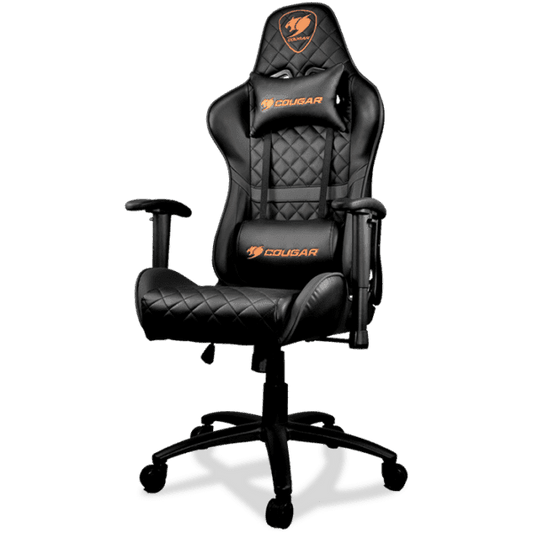 Cougar Armor one Gaming Chair, Black