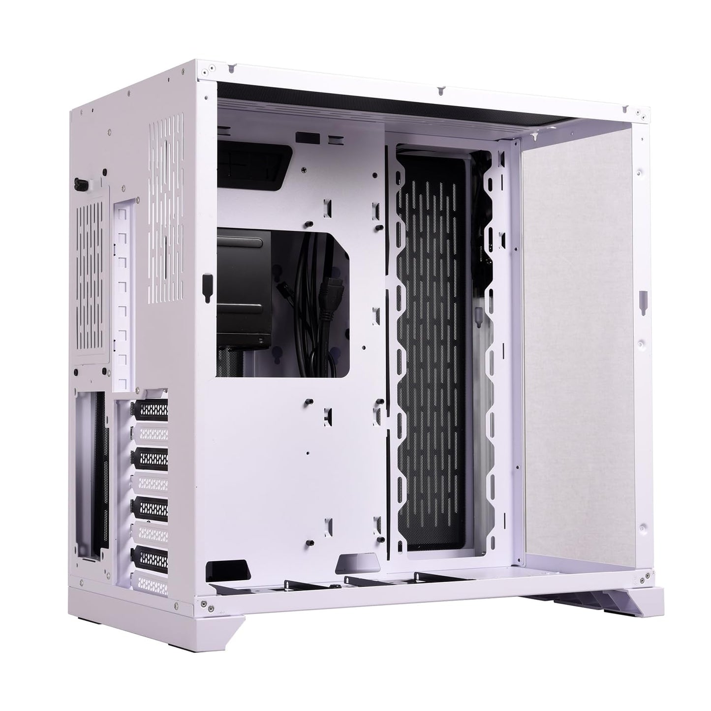 LIAN LI O11 DYNAMIC White PC Case