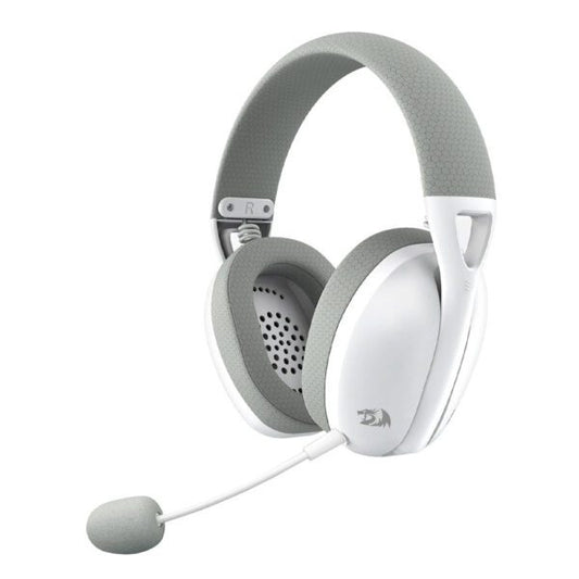 Redragon IRE Pro Ultra-Light Wireless Gaming Headset-Grey