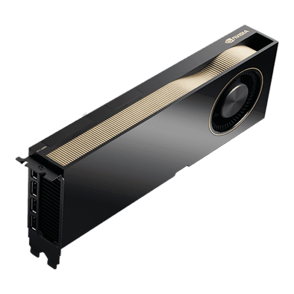 PNY NVIDIA RTX A6000 Graphics Card, 48GB GDDR6 with ECC Memory