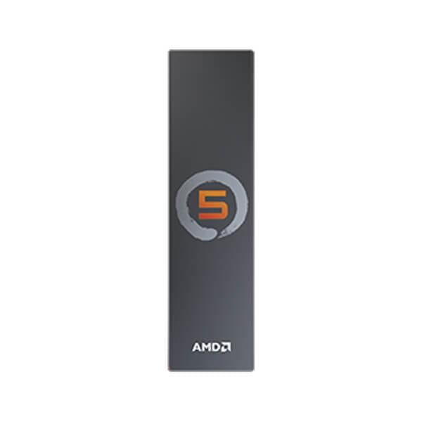 AMD Ryzen 5 7600X, AM5 Socket, 6 Core, 4.7GHz, 105W, Desktop Processor