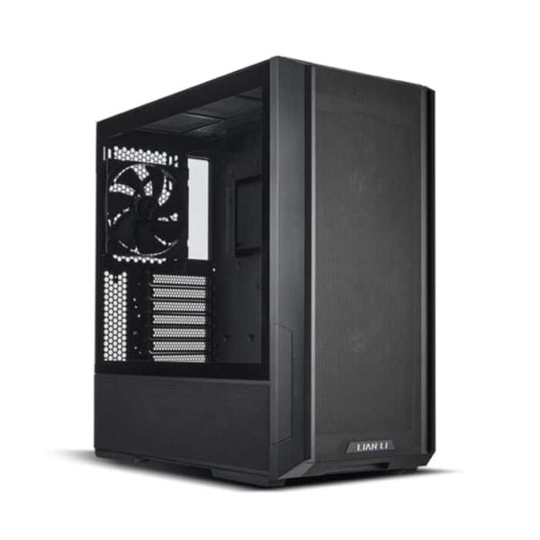 Lian-Li LANCOOL 216 ATX Mid-Tower PC Case, Black