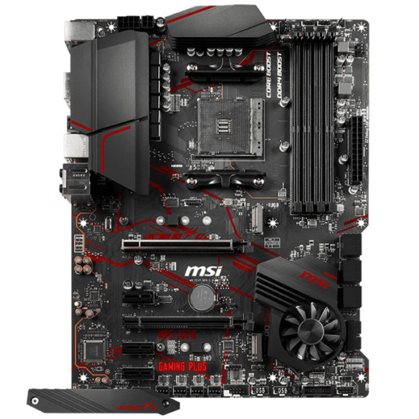MSI MPG X570 Gaming Plus Motherboard