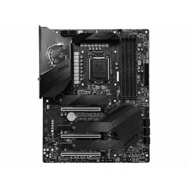 MSI MEG Z490 UNIFY (Wi-Fi)
