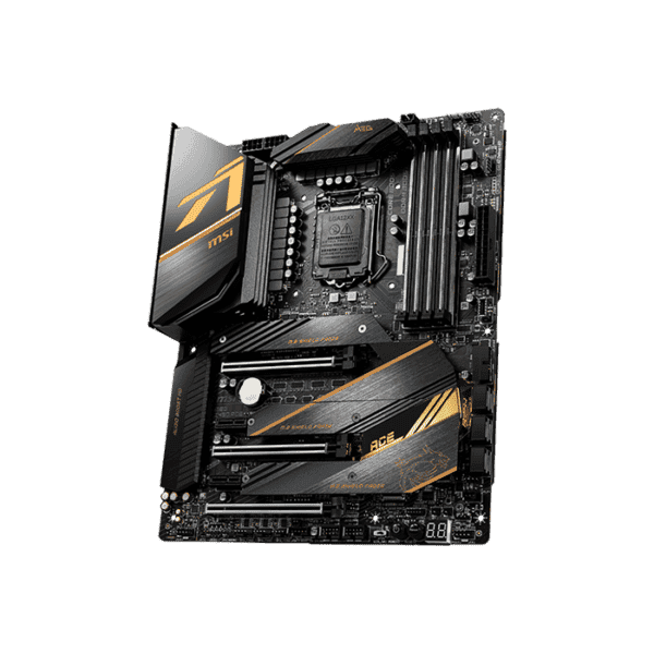 MSI MEG Z490 ACE Gaming DDR4 ATX Motherboard,(10th Gen Intel Core) LGA 1200 Socket