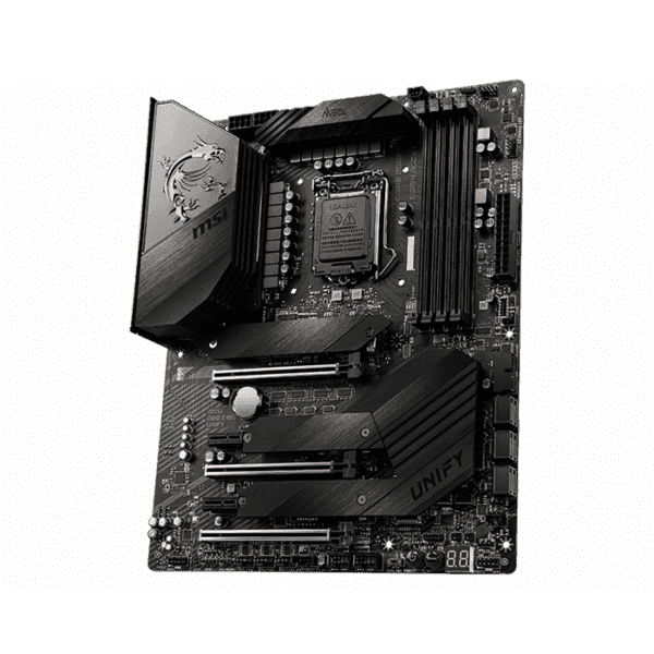 MSI MEG Z490 UNIFY (Wi-Fi)
