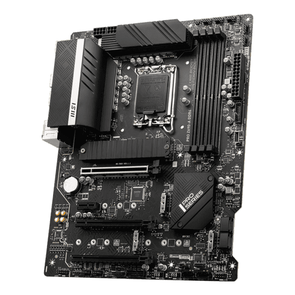 MSI PRO Z690-A DDR4 Pro Series Intel Motherboard