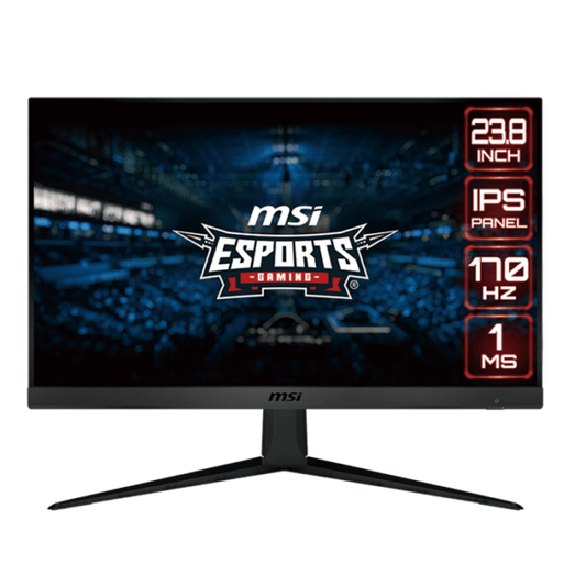MSI G2412 24 Inch 170hz IPS Gaming Monitor