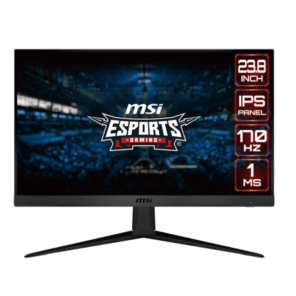 MSI G2412 24 Inch 170hz IPS Gaming Monitor