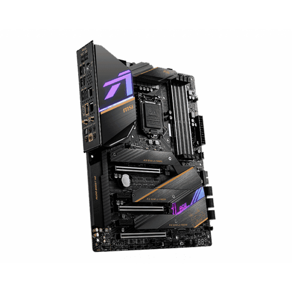 MSI MEG Z490 ACE Gaming DDR4 ATX Motherboard,(10th Gen Intel Core) LGA 1200 Socket