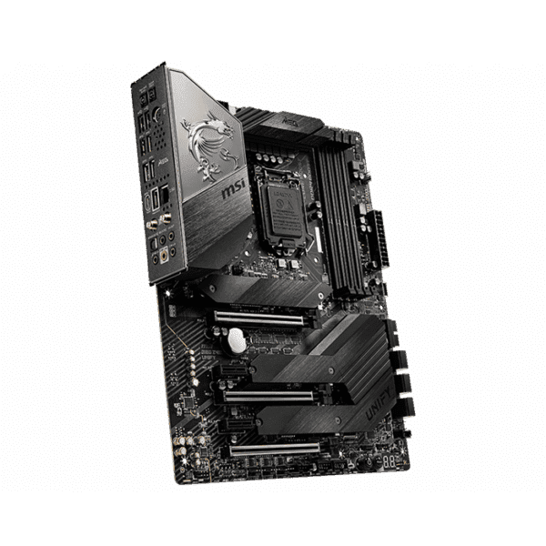MSI MEG Z490 UNIFY (Wi-Fi)