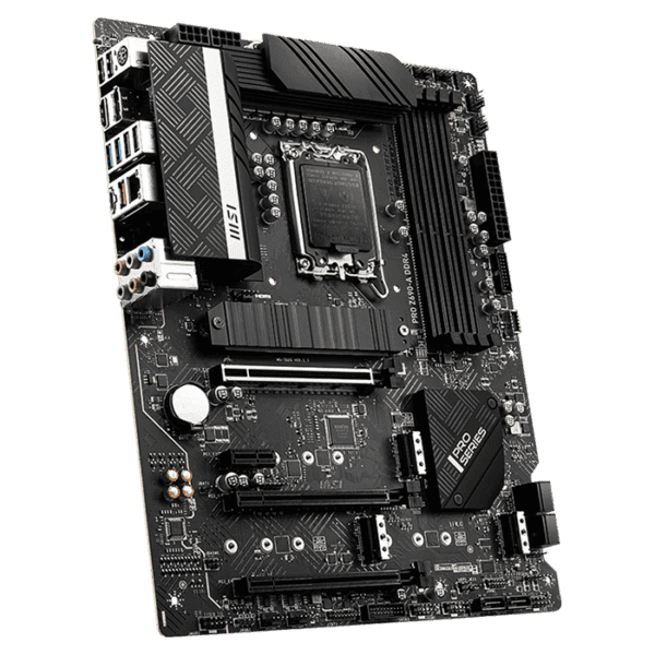 MSI PRO Z690-A DDR4 Pro Series Intel Motherboard