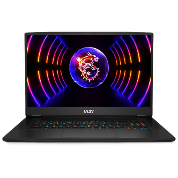 MSI Titan GT77HX 13VI Gaming Laptop, 17.3″ UHD 144Hz Display, Intel Core i9-13980HX, 64GB RAM, 4TB SSD, NVIDIA GeForce RTX 4090 16GB, RGB Backlite ENG Gaming KB, Win 11, Black