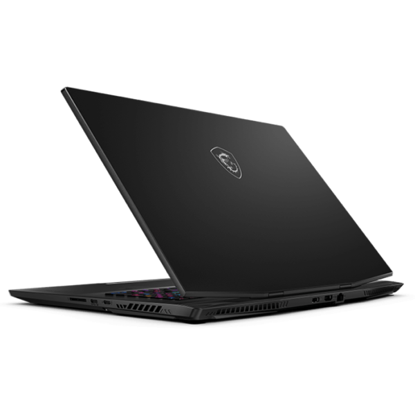 MSI STEALTH 17 STUDIO A13VH Gaming Laptop, Intel Core i9-13900H, 17.3″ QHD 240 Hz IPS Display, 32 GB RAM, 2 TB SSD, 12GB NVIDIA RTX4080, RGB ENG-ARB Keyboard, Win11 Home, Black