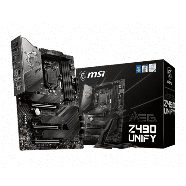 MSI MEG Z490 UNIFY (Wi-Fi)