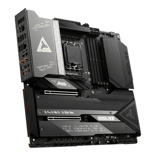 Msi Meg Z790 Godlike Lga1700 E-Atx Motherboard (MEG-Z790-GODLIKE)