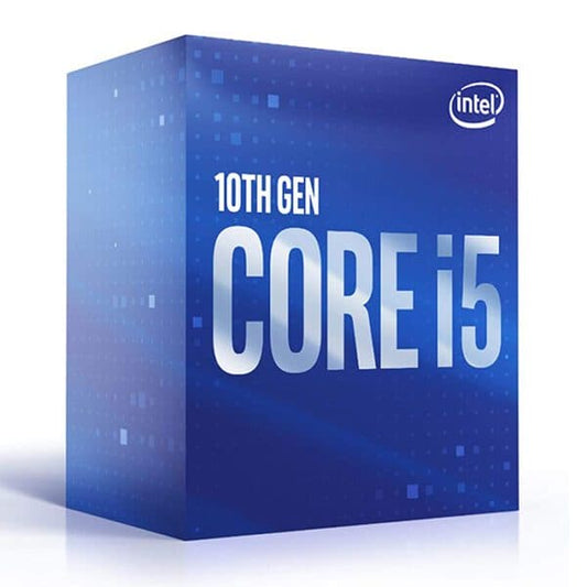 Intel Core i5-10400 LGA1200 Desktop Processor 6 Cores up to 4.30GHz 12MB Cache