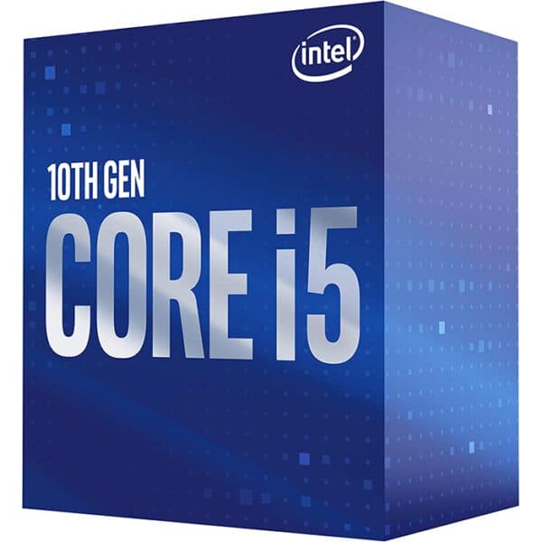 Intel Core i5-10400 LGA1200 Desktop Processor 6 Cores up to 4.30GHz 12MB Cache