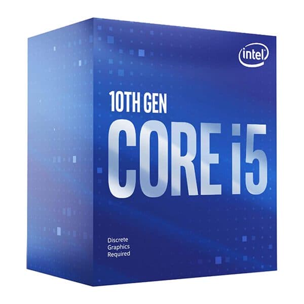 Intel Core i5-10400F Desktop Processor
