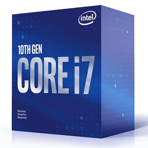 Intel 10th Gen Comet Lake Core i7-10700F Processor 16M Cache, up to 4.80 GHz,8 Core