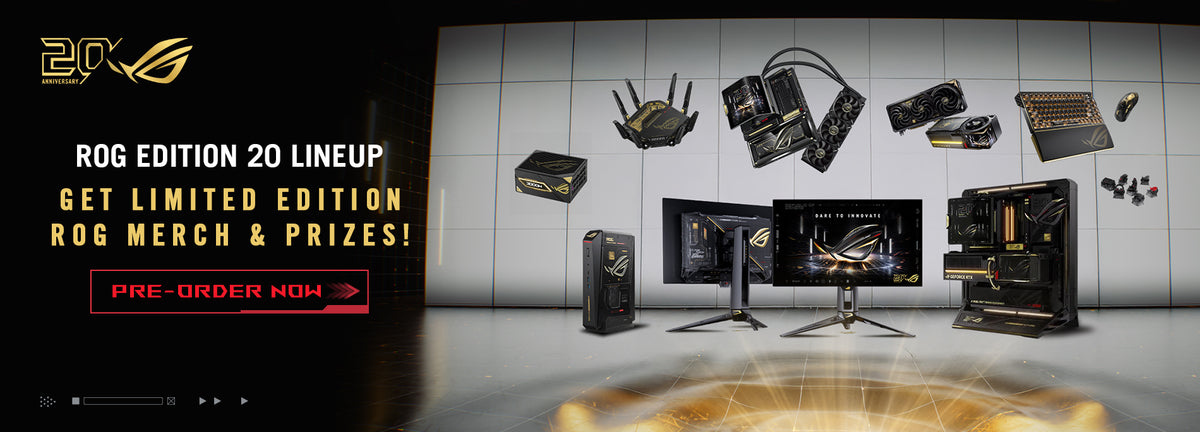 Ready-to-Ship Gaming PCs from Dhs. 2,150