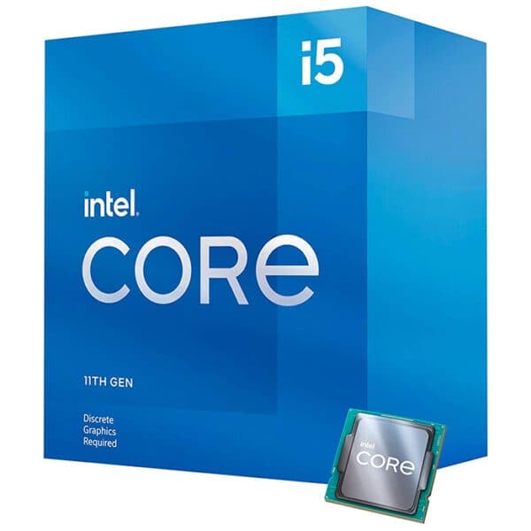 Intel Core I5-11400F Desktop Processor