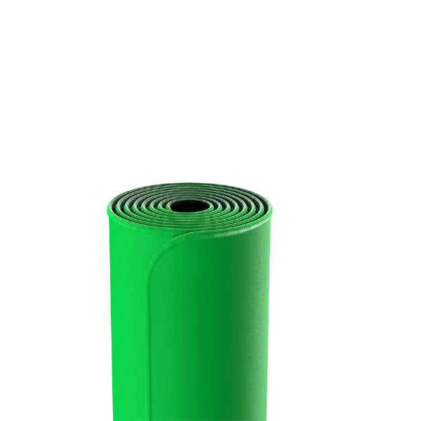Glorious Green Screen CHROMA Mouse Pad XXL Extended - 36 x 18