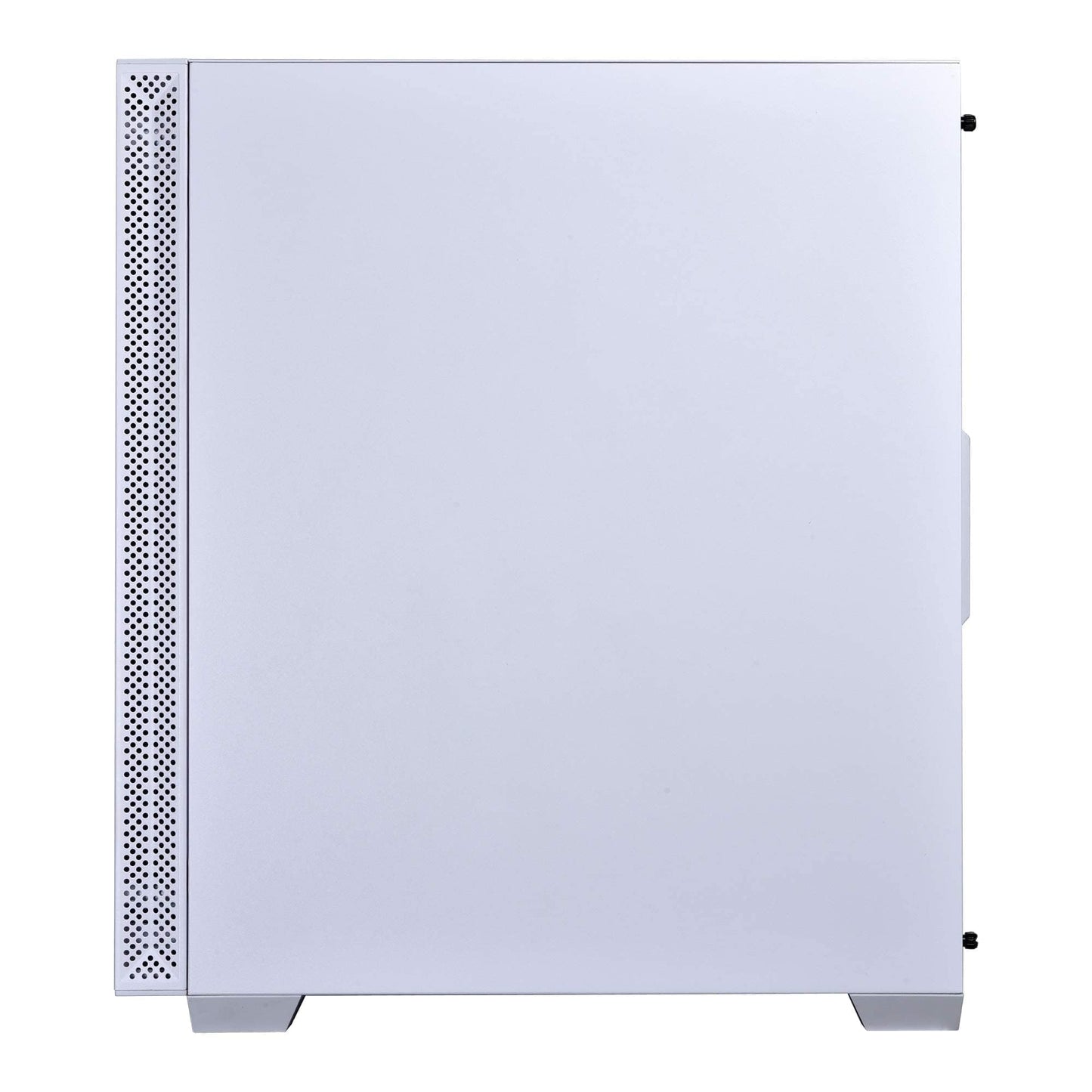 LIAN LI LANCOOL 205 White Mid-Tower PC Chassis